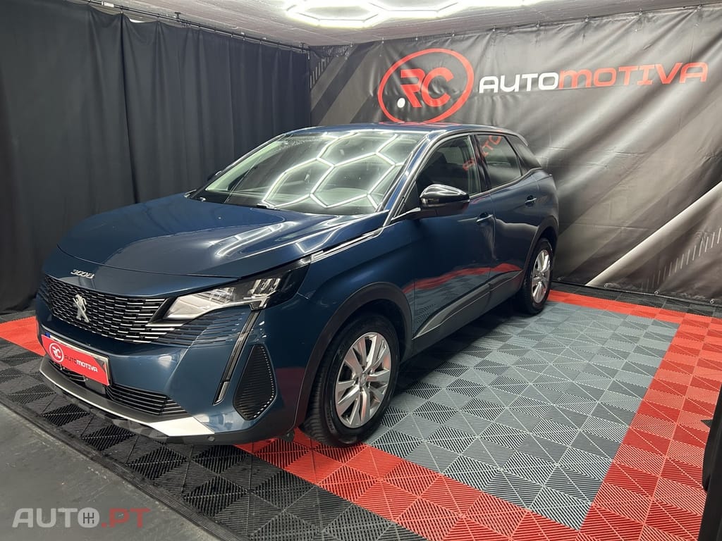 Peugeot 3008 1.2 PureTech Active Pack