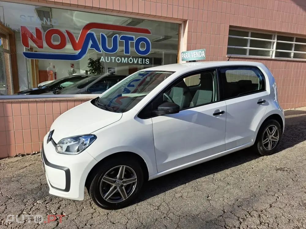 Volkswagen Up! 1.0 BMT Move
