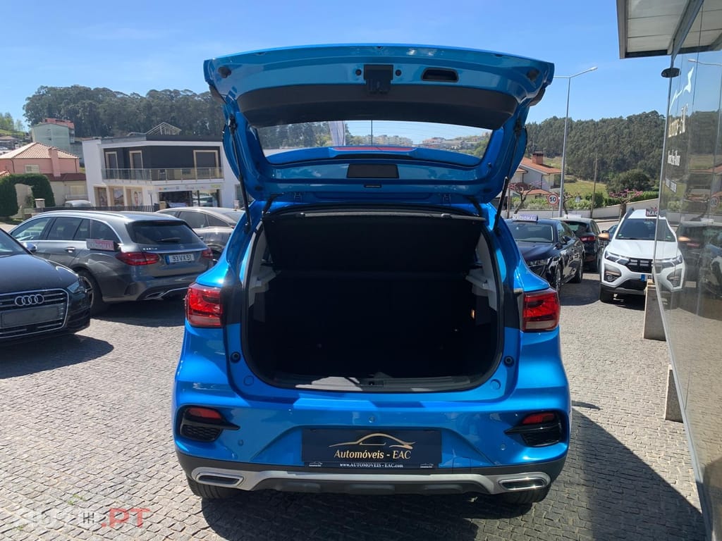 MG ZS 1.0 T-GDI Comfort Aut.