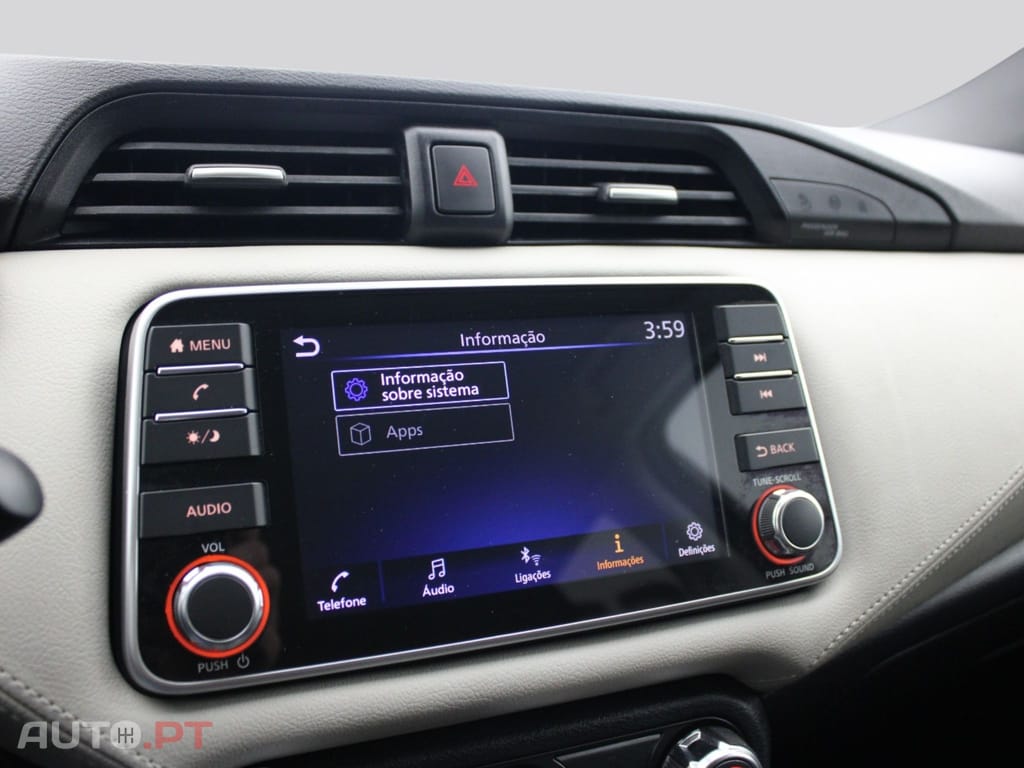 Nissan Micra 1.0 IG-T ACENTA 