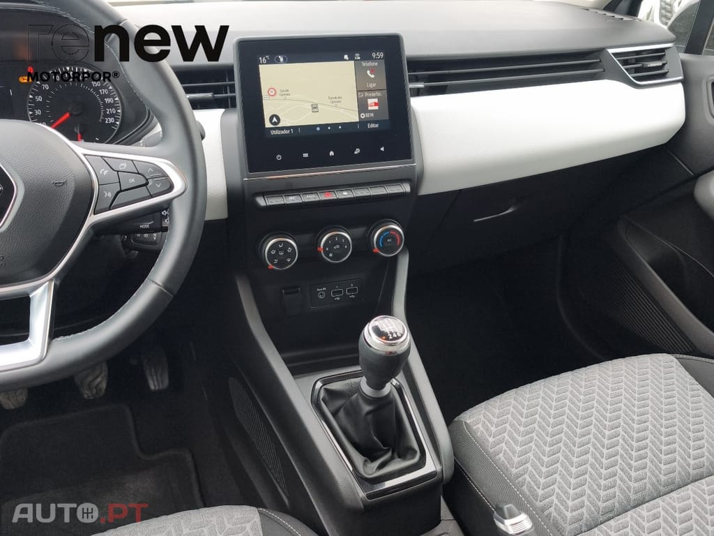 Renault Clio 1.0 TCe 90 Evolution