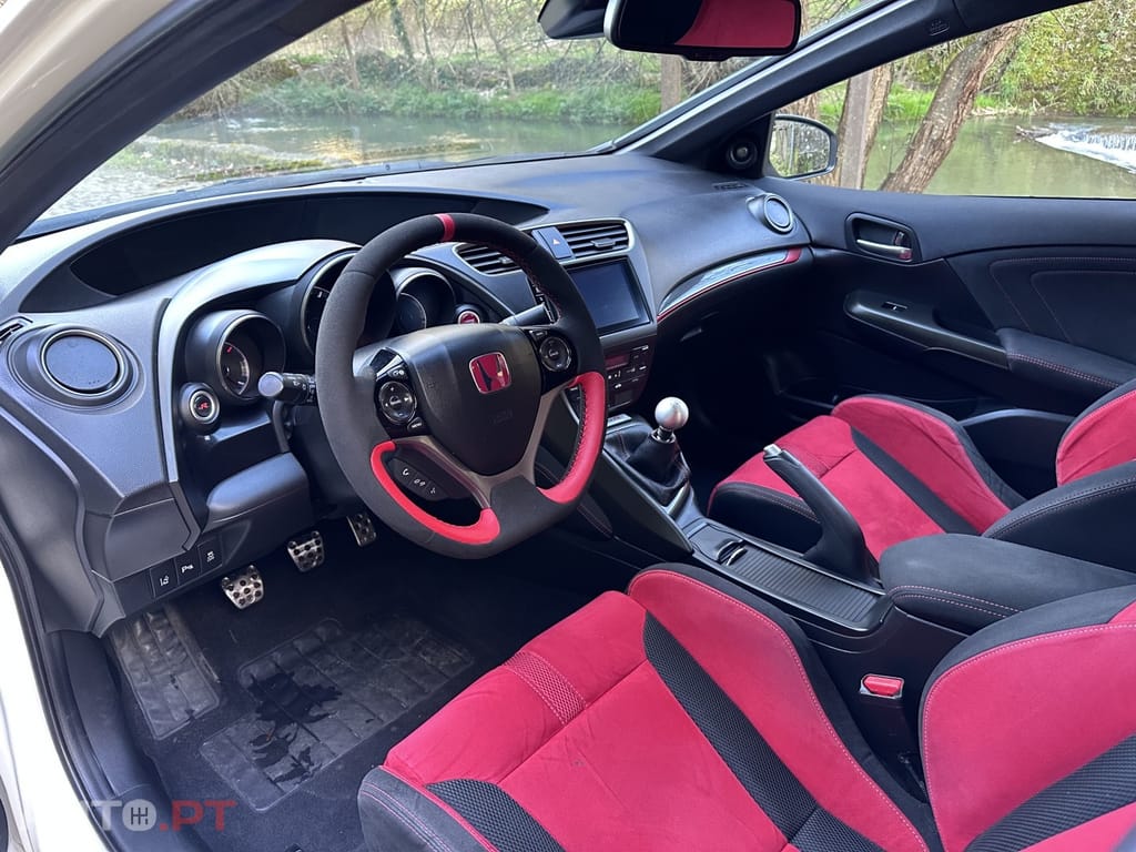 Honda Civic 2.0 VTEC Turbo Type R