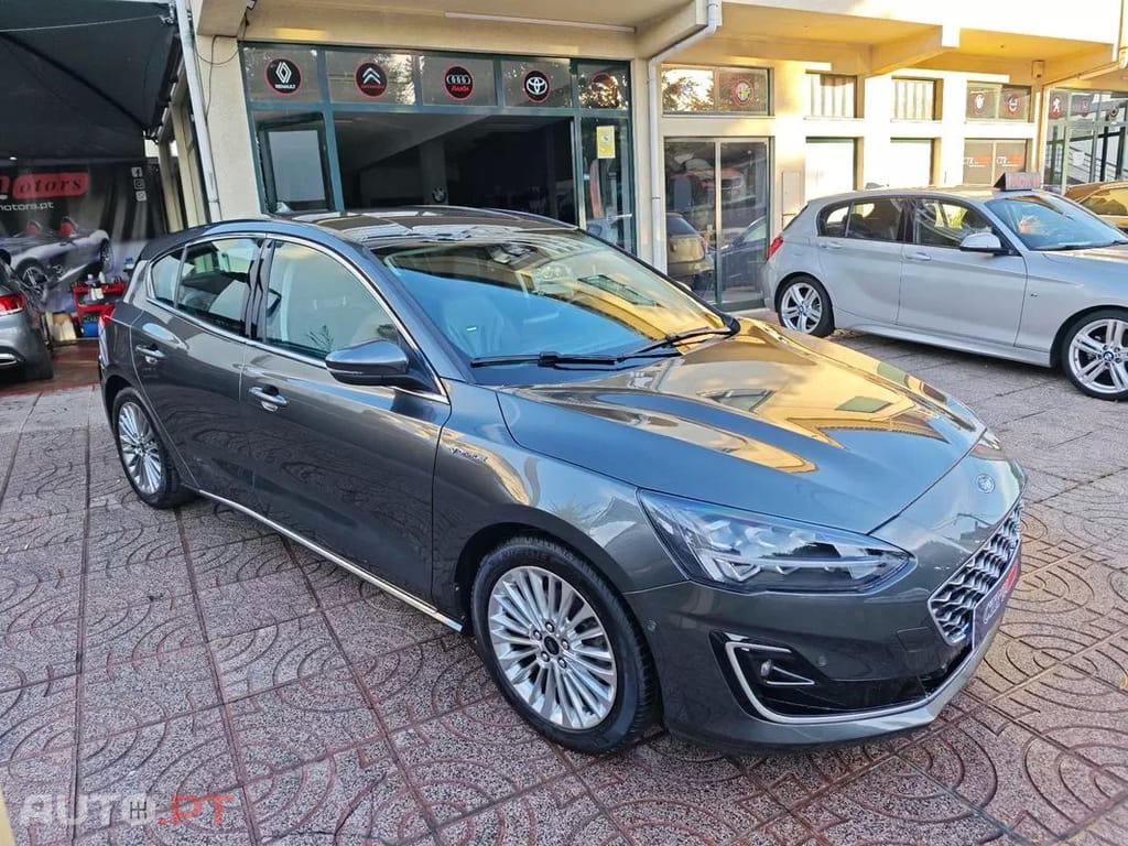 Ford Focus 1.5 EcoBoost Vignale Aut.