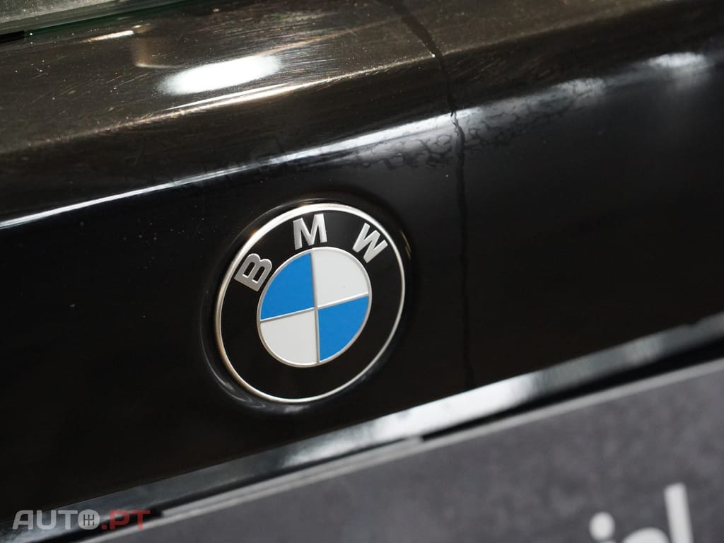BMW 116 i Advantage