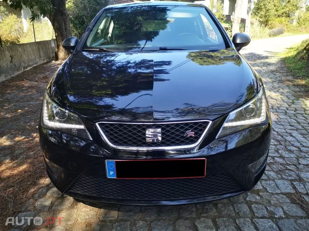 Seat Ibiza SC 2.0 TDi FR 30 Anos