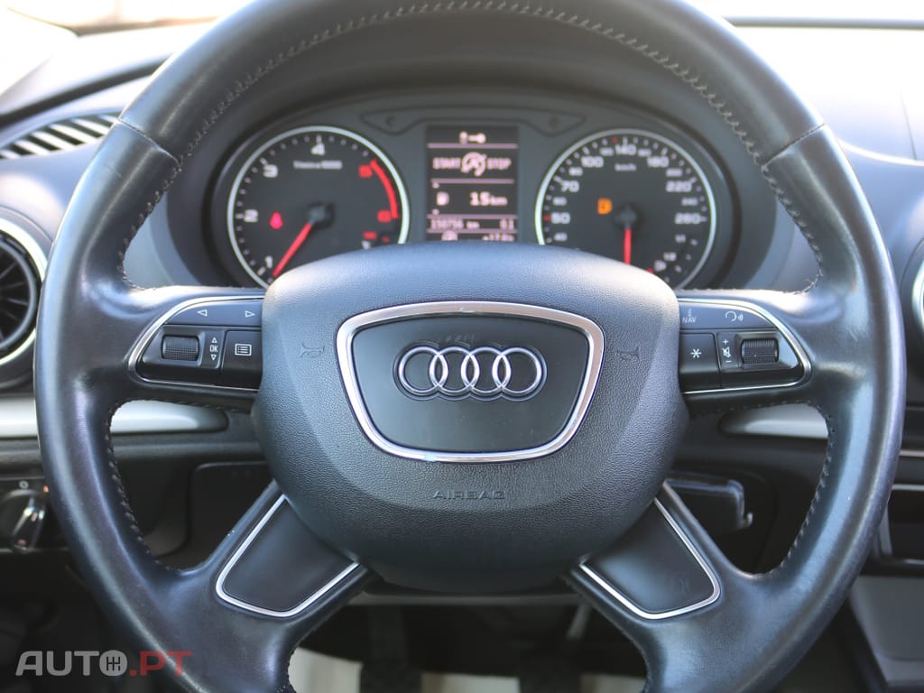 Audi A3 TDI ULTRA