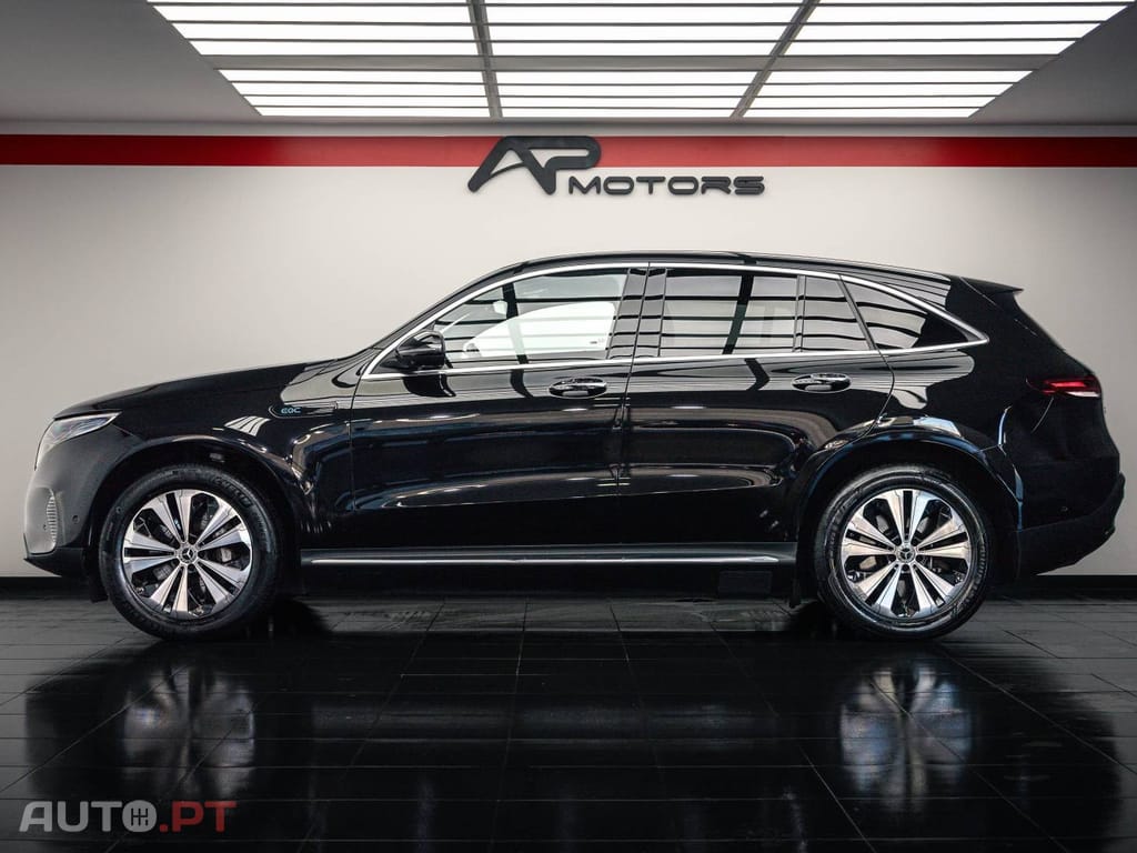 Mercedes-Benz EQC 400 4Matic
