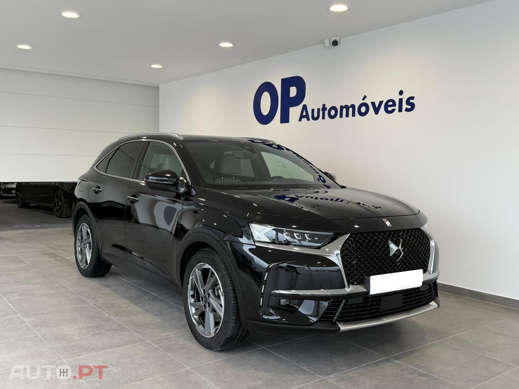 DS DS7 Crossback E-Tense Rivoli EAT8
