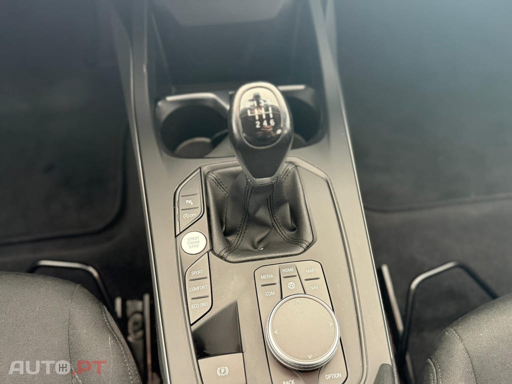 BMW 116 i Advantage