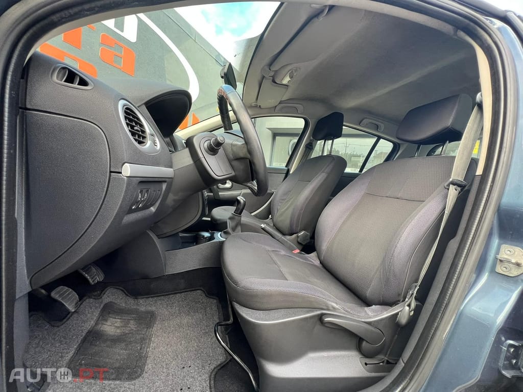 Renault Clio 1.5 dCi Dynamique