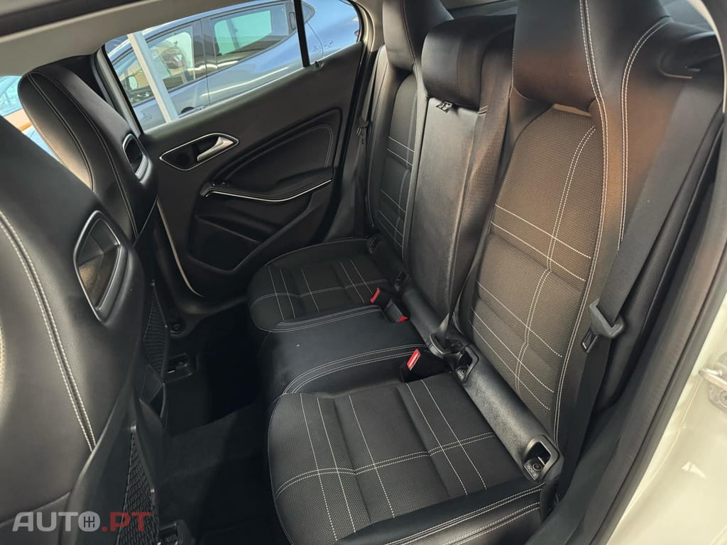 Mercedes-Benz GLA 180 CDi Urban Aut.