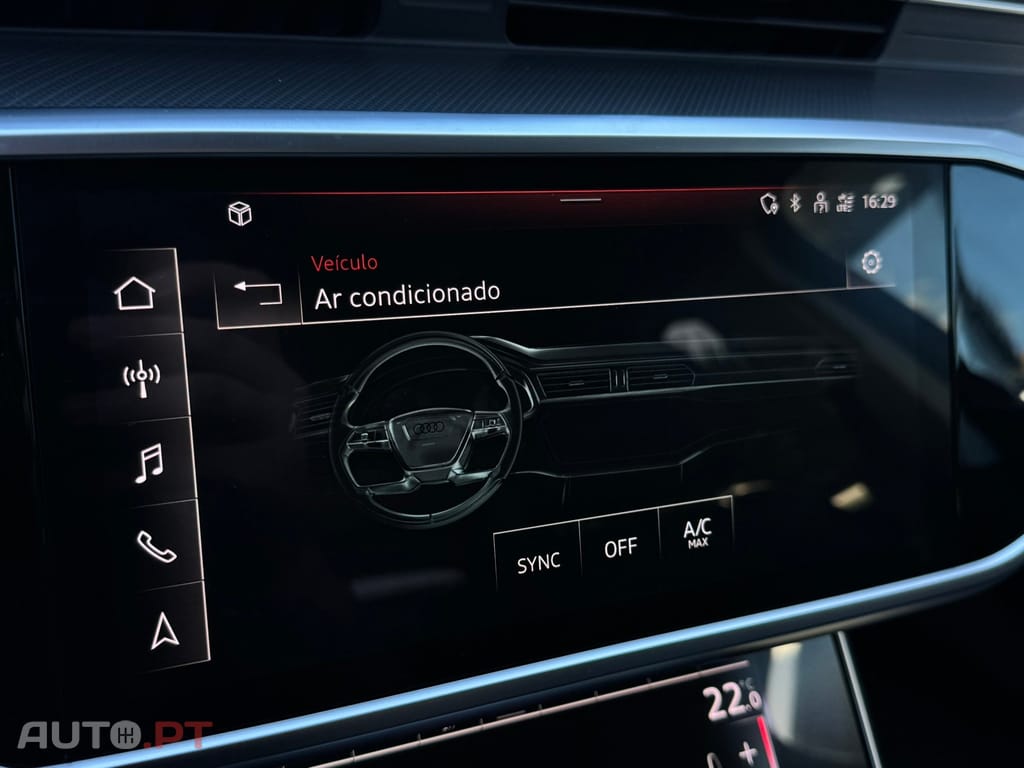 Audi A6 Avant 40 TDI Sport S tronic