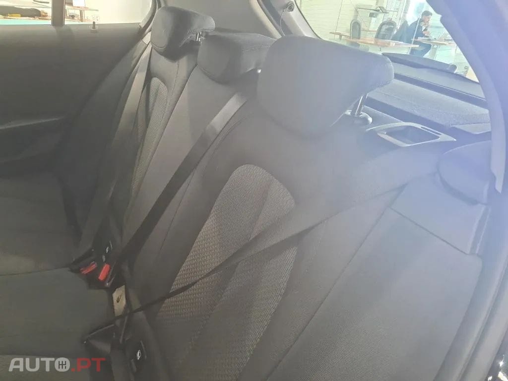 BMW 116 d Advantage