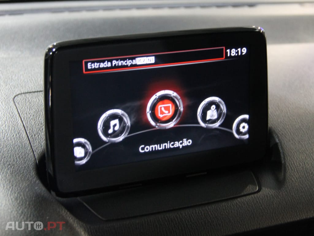 Mazda CX-3 1.5 Skyactiv-D Evolve