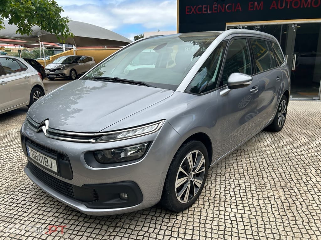 Citroen C4 SpaceTourer 1.5 BlueHDi Feel EAT8