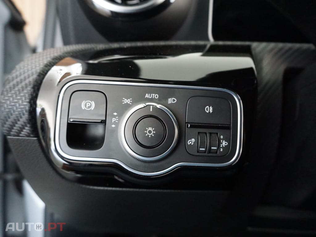 Mercedes-Benz A 180 d Style Aut.