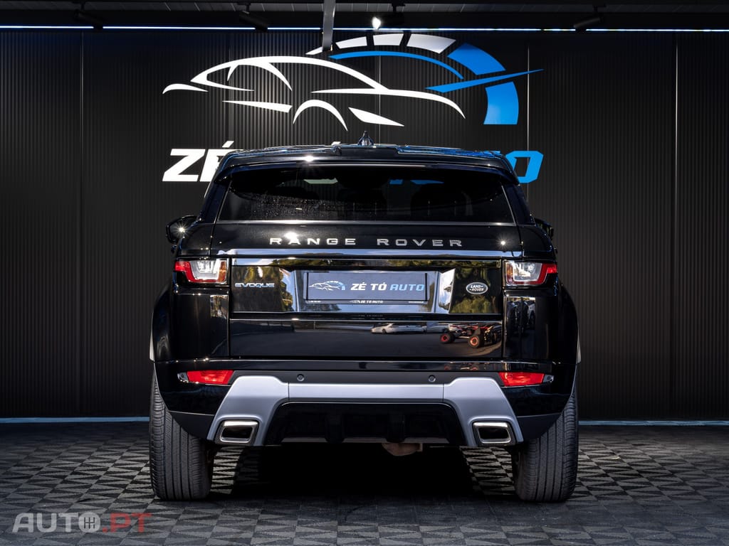 Land Rover Evoque 2.0 eD4 SE Dynamic
