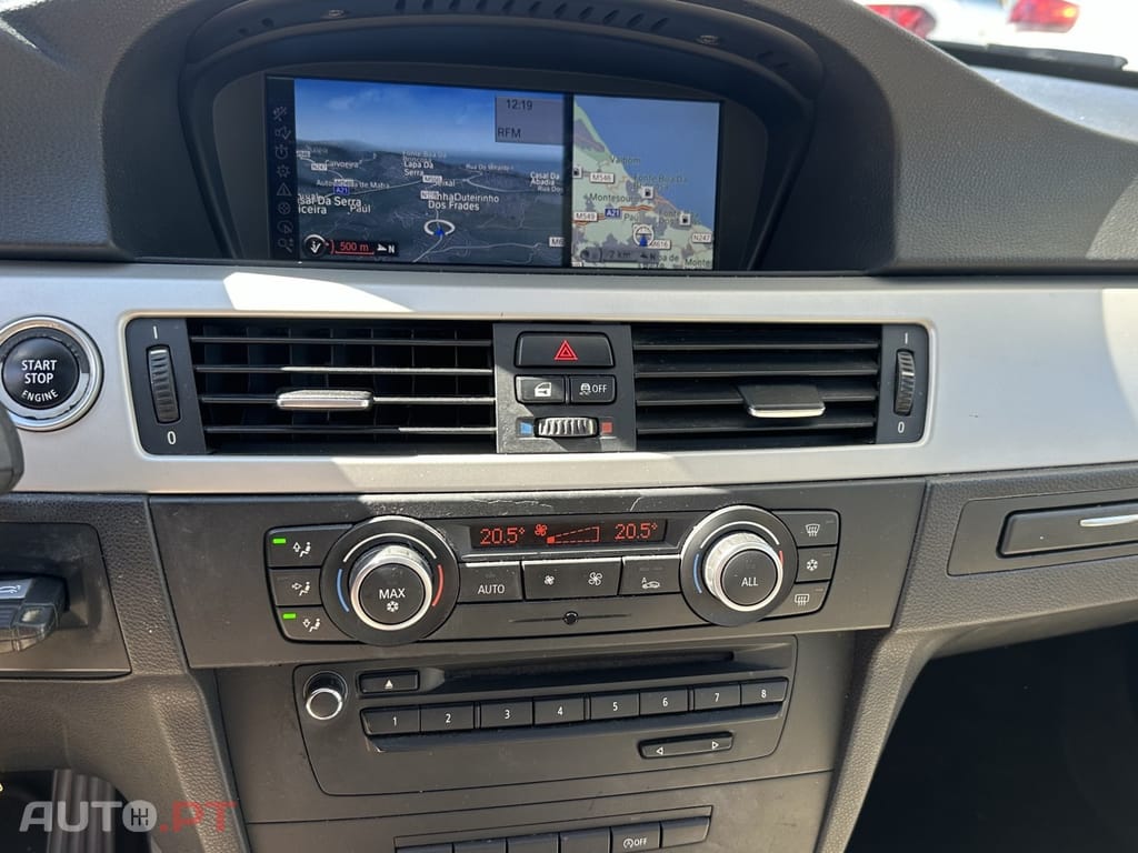 BMW 320 d Touring Line Sport