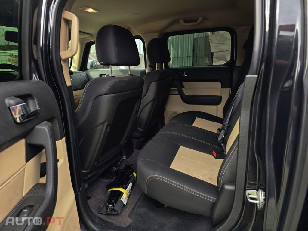 Hummer H3 T