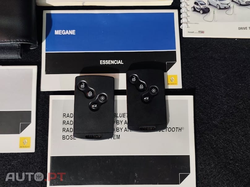 Renault Mégane Sport Tourer 1.5 dCi Bose Edition