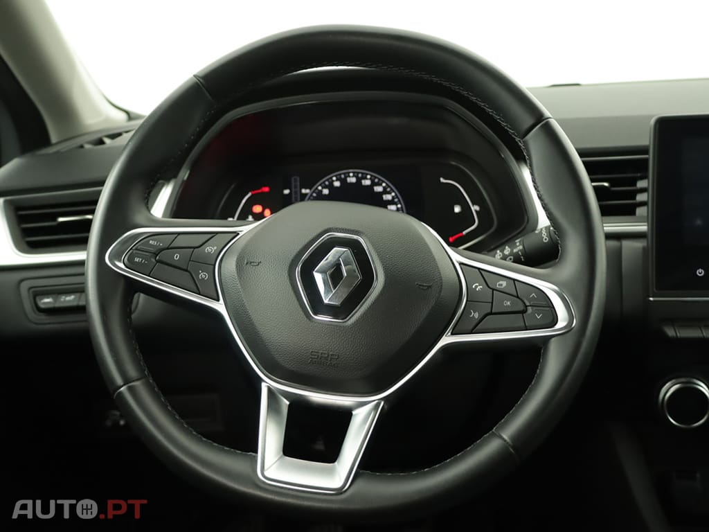 Renault Captur Captur 1.0 TCe Techno Bi-Fuel