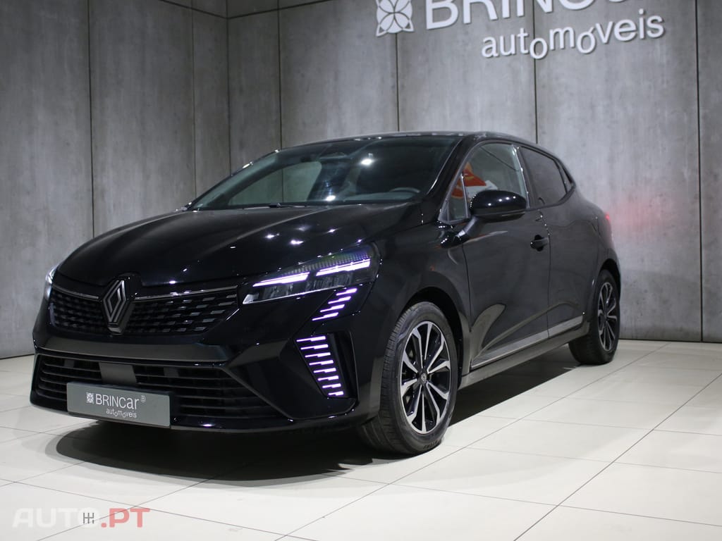 Renault Clio 1.0 TCe Techno