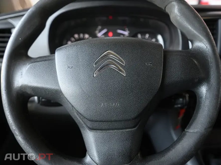 Citroen Jumpy 2.0 BlueHDi XL Club Confort
