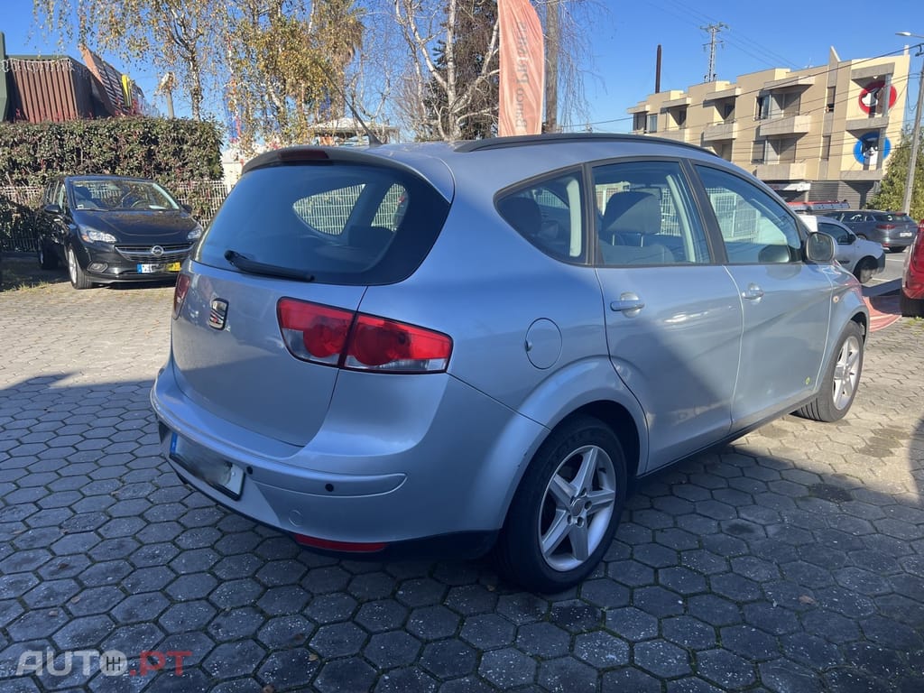 Seat Altea 1.2 TSI Copa Plus Eco.Start/Stop