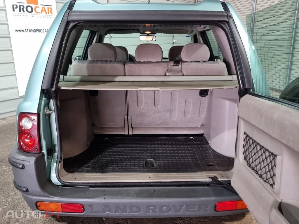Land Rover Freelander 2.0 di