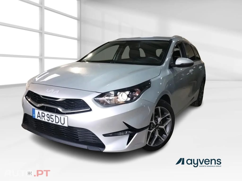 Kia Ceed 1.0 T-GDI Sport