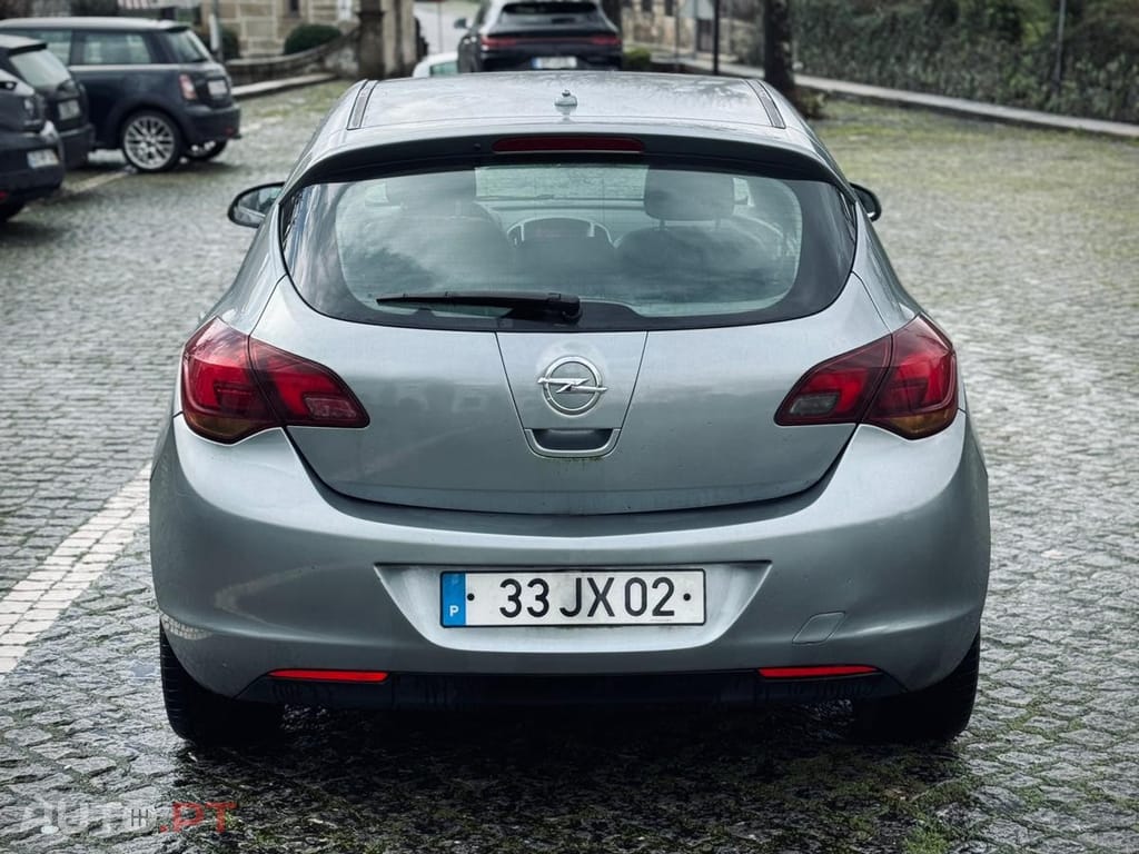 Opel Astra 1.3 CDTi Enjoy