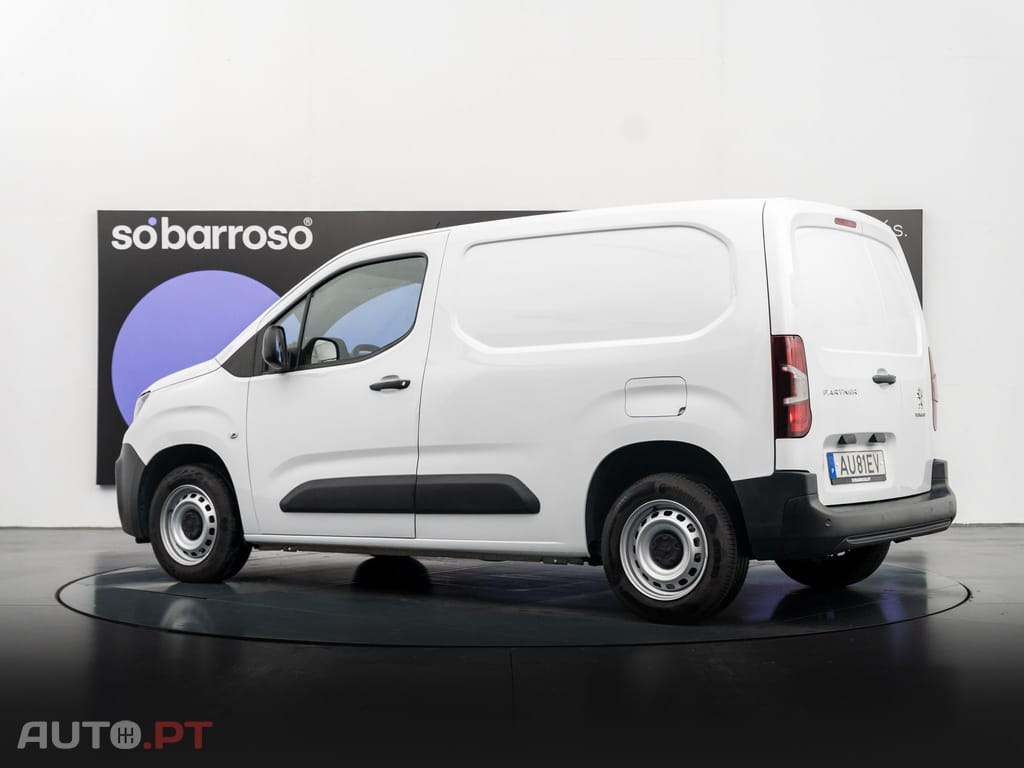 Peugeot Partner 1.5 BlueHDi Standard