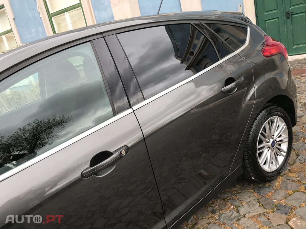 Ford Focus SCTi Cx Automatica