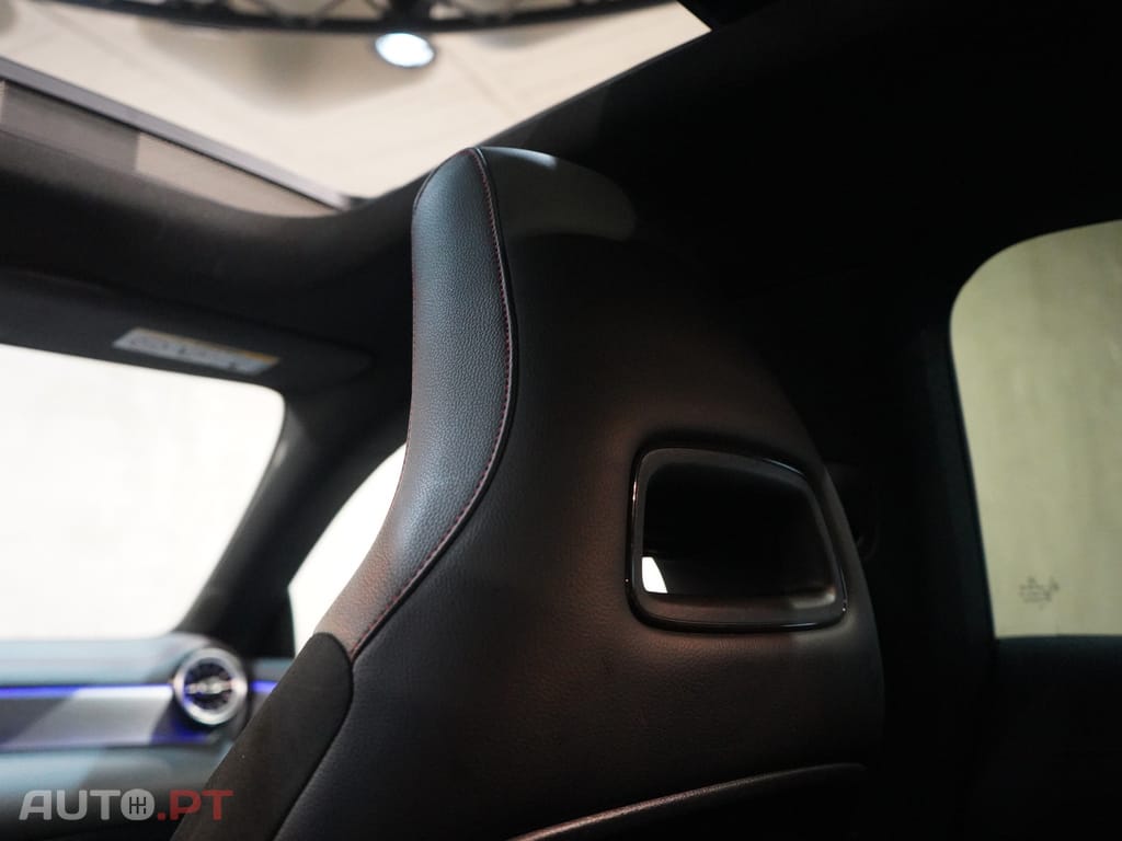 Mercedes-Benz CLA 200 AMG Line Aut.