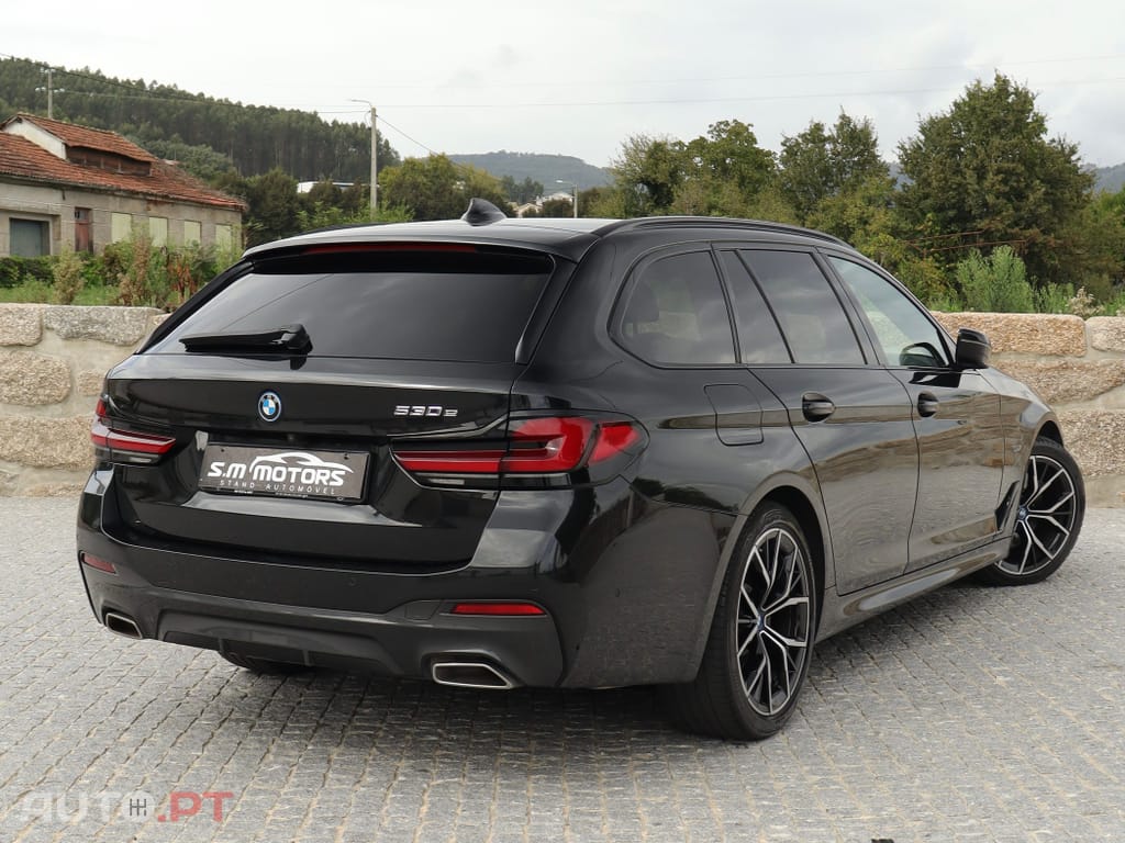 BMW 530 e Pack M