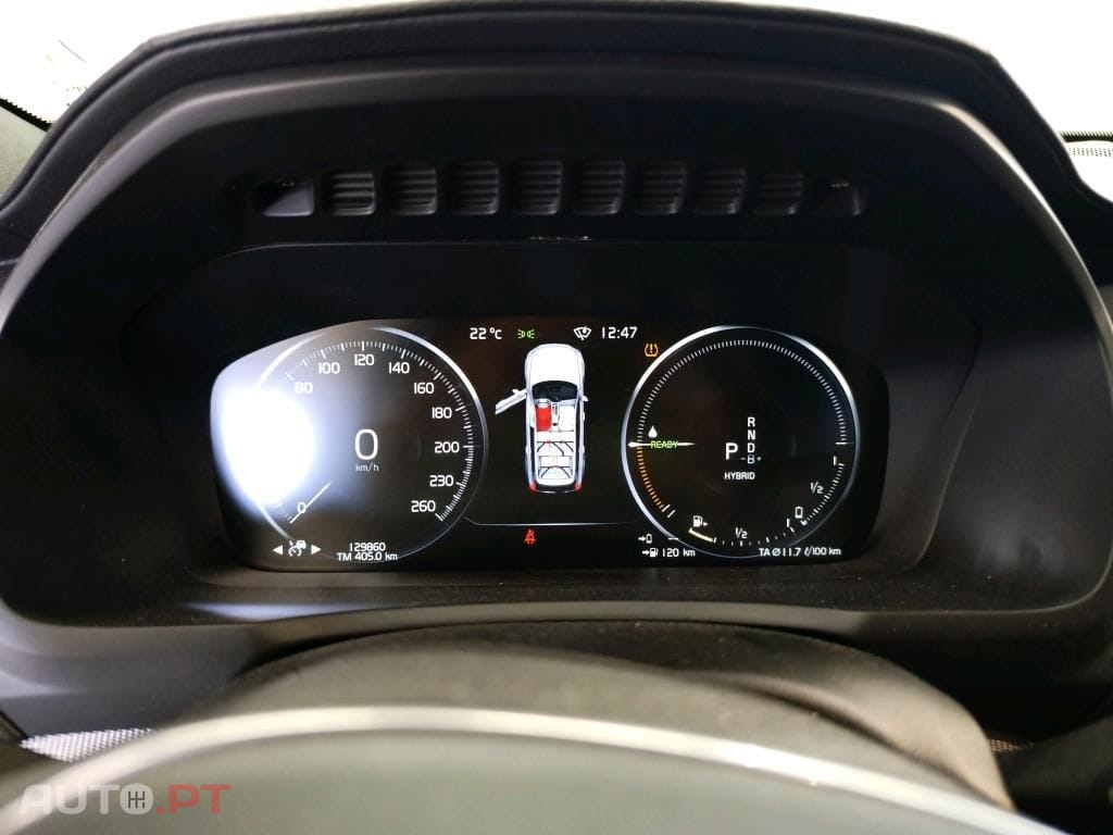 Volvo XC90 2.0 T8 PHEV R-Design AWD