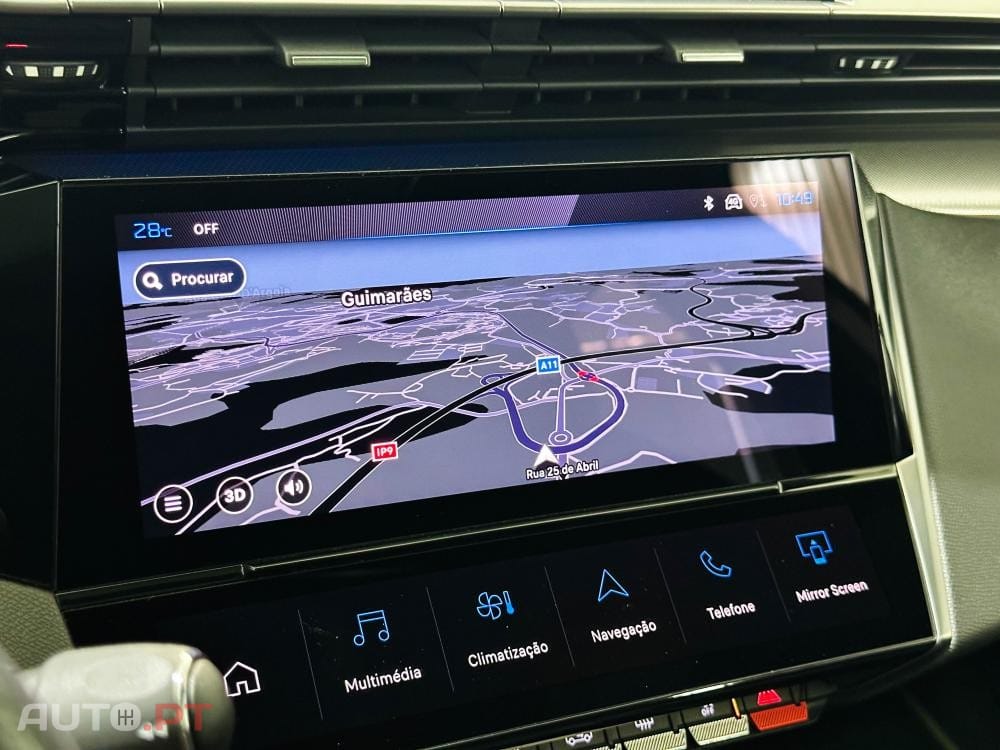 Peugeot 408 1.6 Hybrid GT e-EAT8