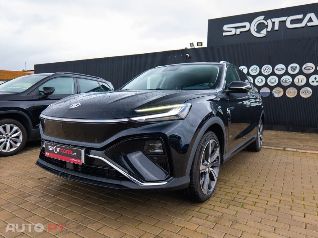 MG Marvel R 70 kWh Luxury