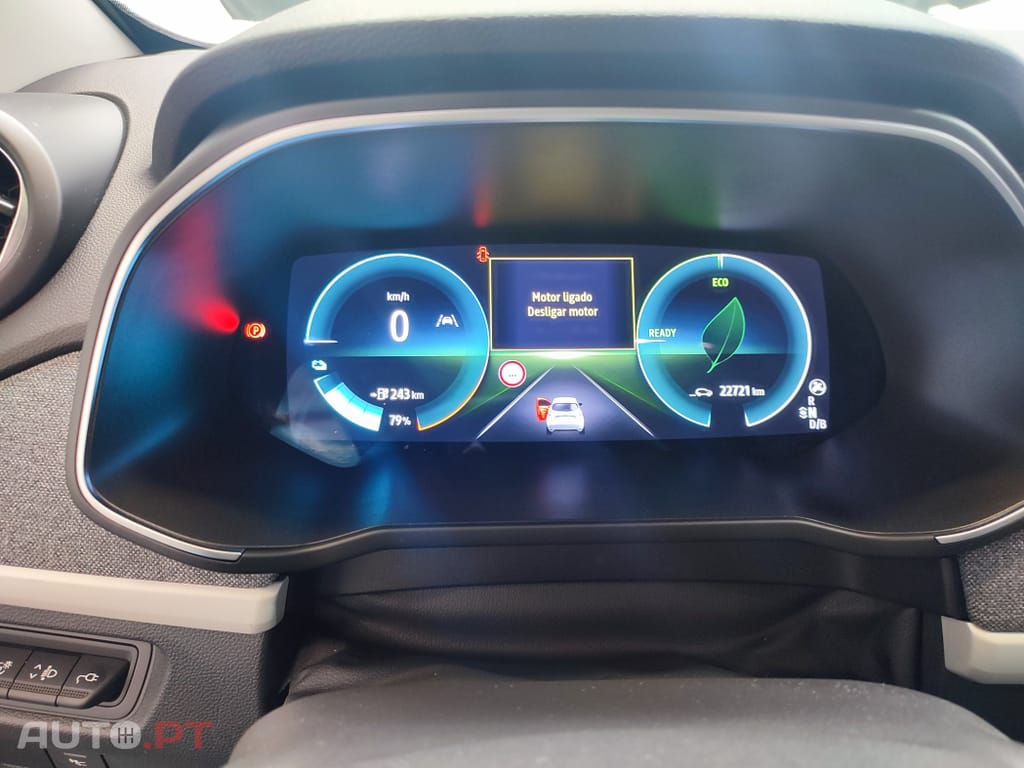 Renault Zoe Zen 50
