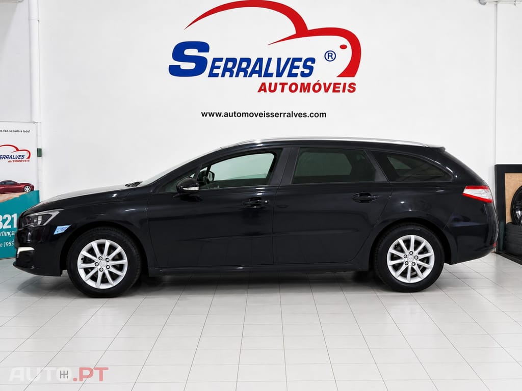 Peugeot 508 SW 1.6 BlueHDi Active
