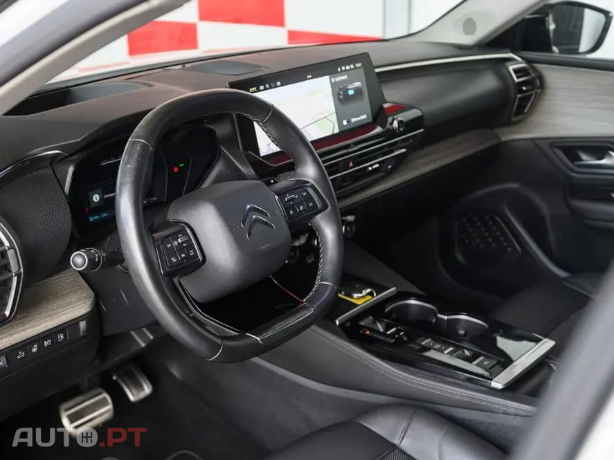 Citroen C5 X 180 S&S e-EAT8 SHINE