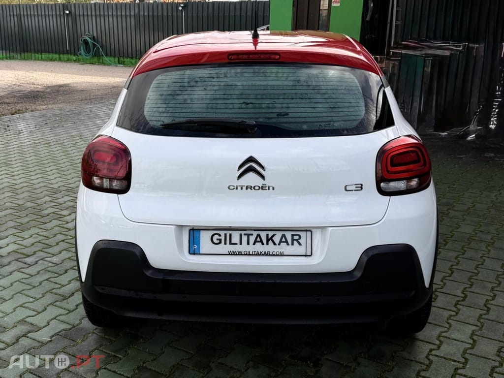 Citroen C3 1.2 PureTech Shine
