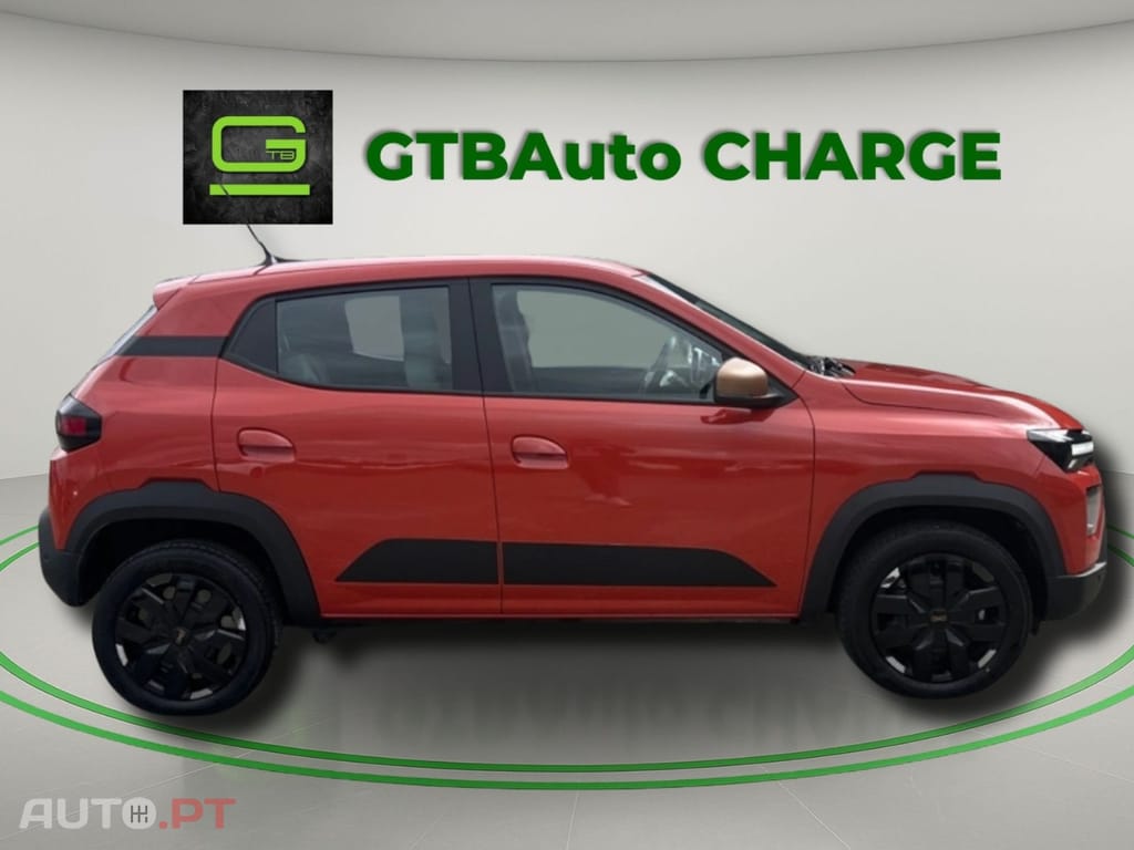 Dacia Spring  Extreme Electric  I.V.A DEDUTÍVEL
