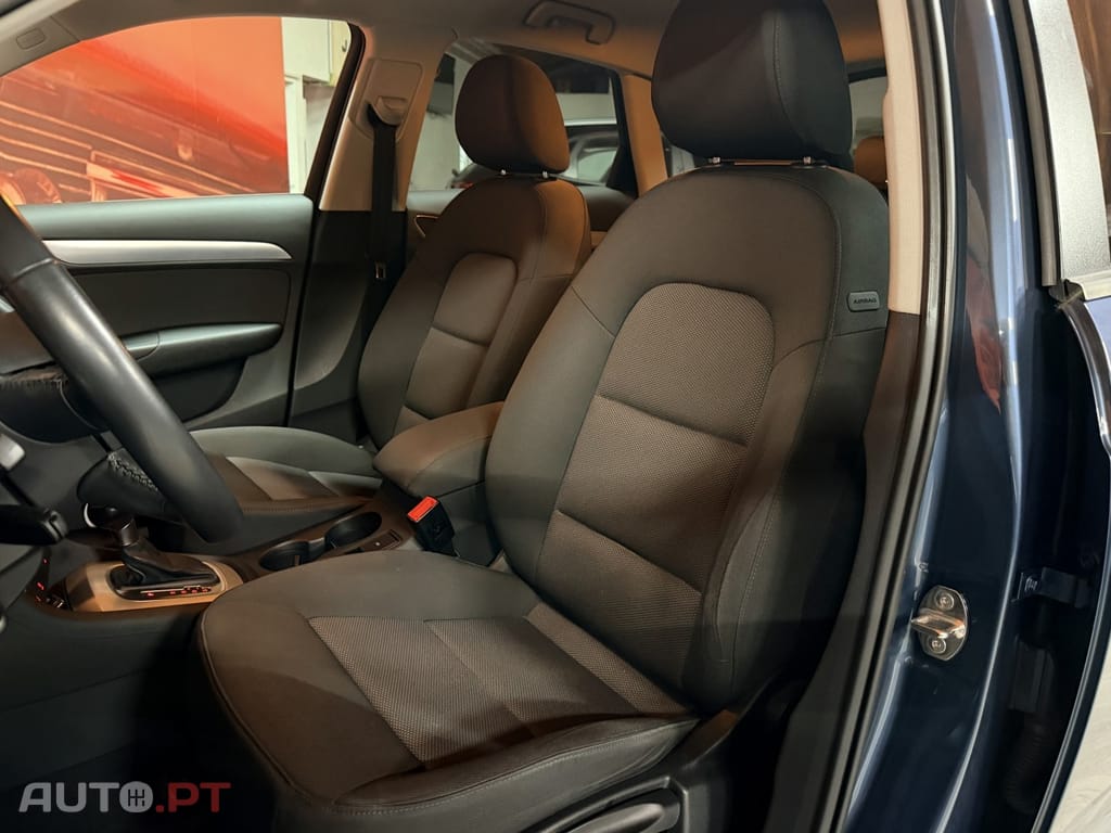 Audi Q3 1.4 TFSI CoD Design S tronic