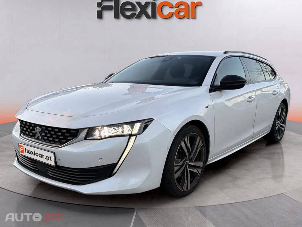 Peugeot 508 SW 2.0 BlueHDi GT Line EAT8