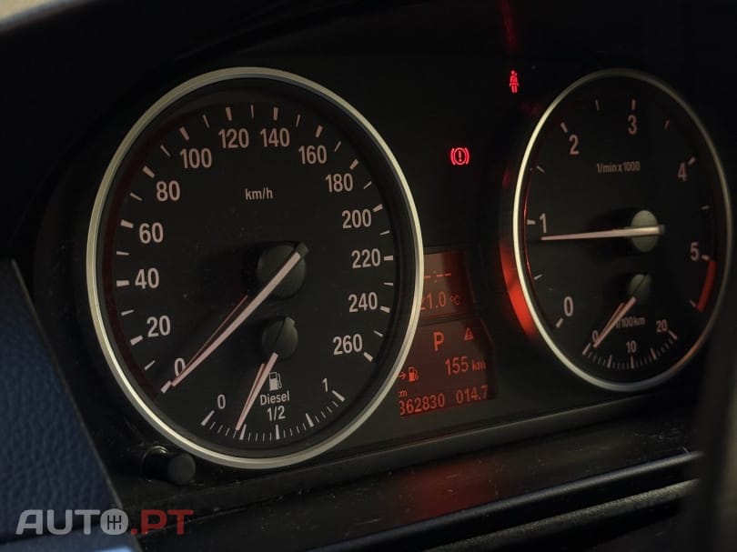 BMW 520 dA Touring