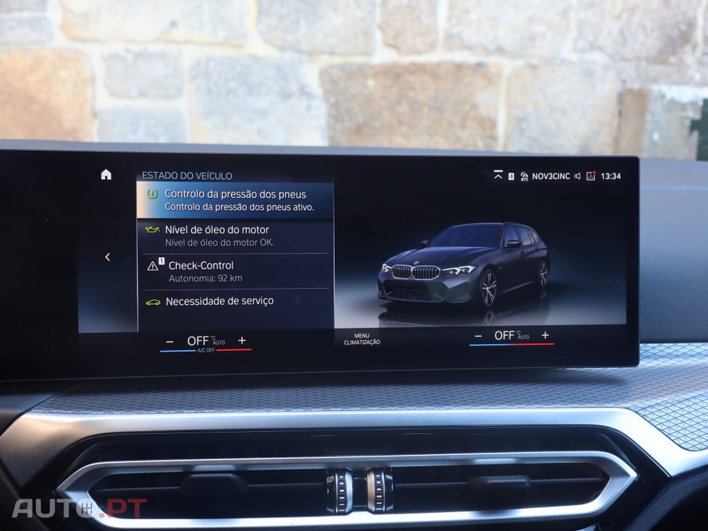 BMW 330 e Touring Pack M Auto