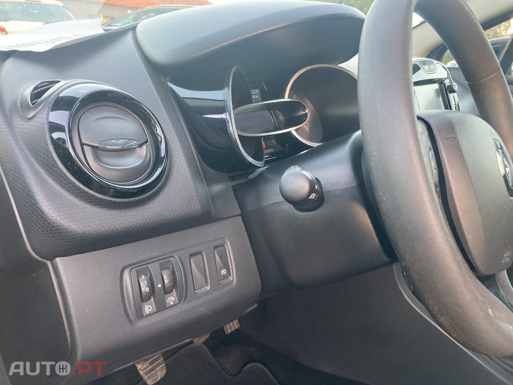Renault Clio Sport Tourer 1.5 dCi Confort