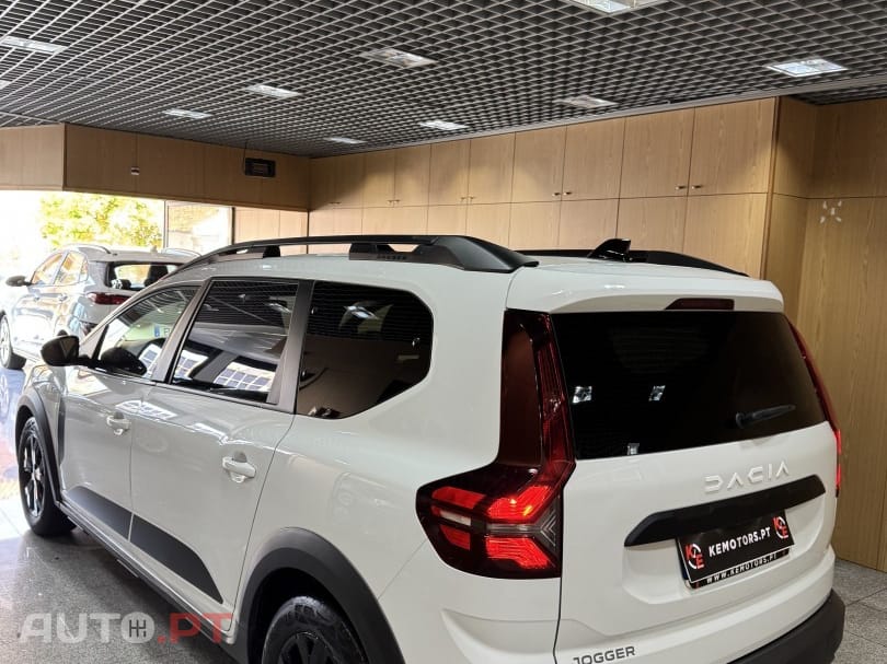 Dacia Jogger 1.0 ECO-G SL Extreme Bi-Fuel