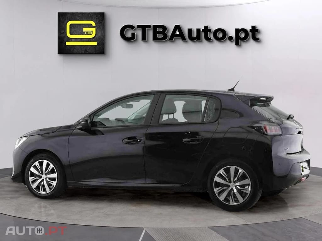 Peugeot 208 1.5 BlueHDI 100cv Active Pack
